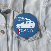 Dogs Against Mitt Romney.png 缶バッジ (インサイチュ)