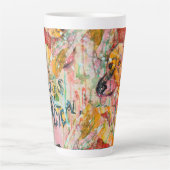 Dogs are Magical カフェラテマグ (正面)