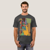 "Dogs Breakfast" - Dark T-Shirt Tシャツ (正面フル)