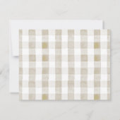 Dogs & Cat Personal Stationery Note Card ノートカード (裏面)