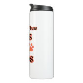 DOGS DAY WEEKEND PLAN IS DOGS AND NAPS PETS  タンブラー (回転右)