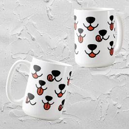 Dogs groomer mugs コーヒーマグカップ