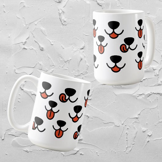 Dogs groomer mugs コーヒーマグカップ