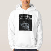 Dogs have Owners, Cats Have Staff パーカ (正面)