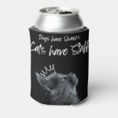 Dogs have Owners, Cats Have Staff 缶クーラー (缶裏面)
