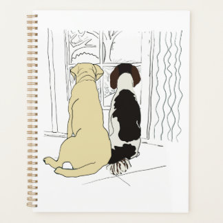 Dog's Life プランナー手帳