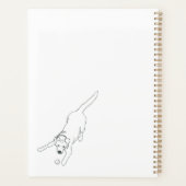 Dog's Life プランナー手帳 (裏面)