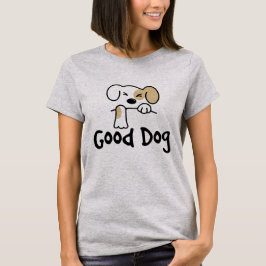 Dogs Lover God Dog Tシャツ