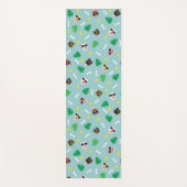 Dogs on Vacation ヨガマット (正面)