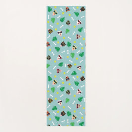 Dogs on Vacation ヨガマット