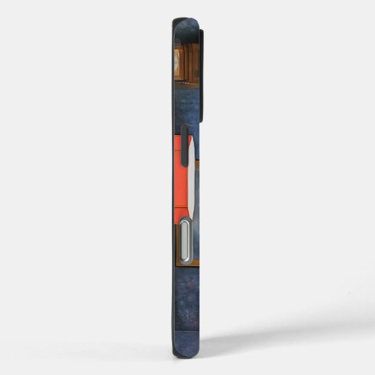 Dogs Playing Poker by Cassius Marcellus Coolidge's Case-Mate iPhoneケース (裏面 / 右)