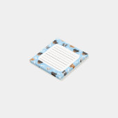 Dogs Post-It Notes ポストイット (アングル)