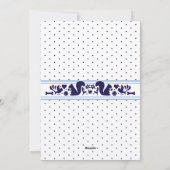 Dog's Things お気に入りの Gotcha Day発表 シーズンカード (裏面)