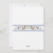 Dog's Things お気に入りの Gotcha Day発表 シーズンカード (裏面)