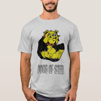 DOGSOFSTEEL2 Tシャツ
