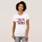 Dogtagsのための交換された真珠 Tシャツ (正面フル)