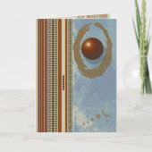 DogTail カード (正面)