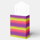 Dogtooth行パープルピンク感謝していライムギフトボックス フェイバーボックス (オープン)