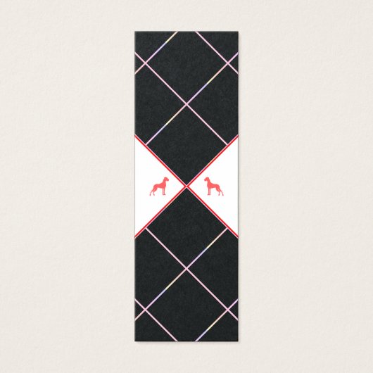 Dogtrainer Obedience Great Dane  (正面)