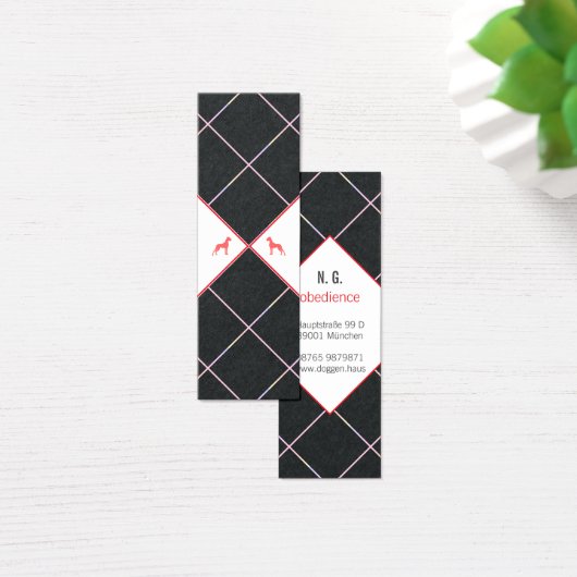 Dogtrainer Obedience Great Dane  (デスク)