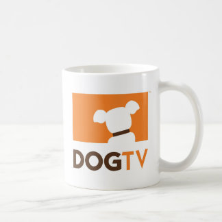 DOGTV コーヒーマグカップ