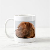 dogue deボルドー2.png コーヒーマグカップ (左)