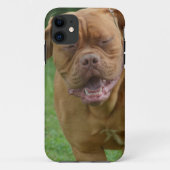 Dogue de Bordeaux Case-Mate iPhoneケース (裏面)