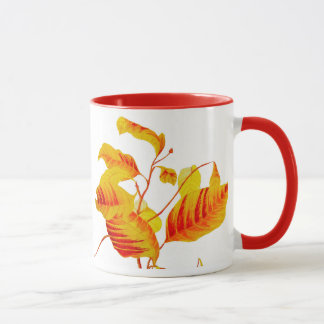 Dogwoodの離れMugのDogwood マグカップ