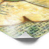 Dogwood 12 x 12プリント フォトプリント            (角)