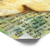 Dogwood 20 x 20 Perfectポスター ポスター (コーナー)