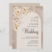 Dogwood Dreams：永遠の招待状 招待状 (正面/裏面)