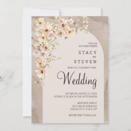 Dogwood Dreams：永遠の招待状 招待状