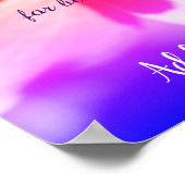 Dogwood Rainbow Huesで独自のLadybugを作成 ポスター (角)