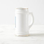 DOGY ビールジョッキ (正面右)