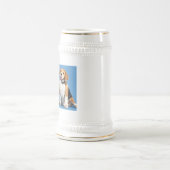 DOGY ビールジョッキ (中央)