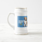 DOGY ビールジョッキ (左)