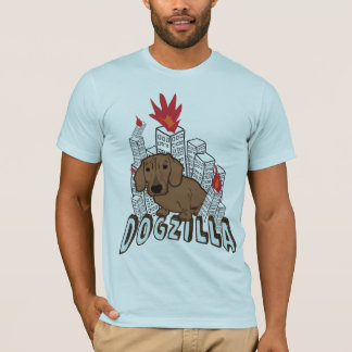 Dogzilla Tシャツ