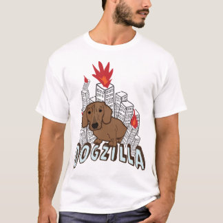 Dogzilla Tシャツ