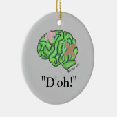"D'oh!" オーナメント (右)