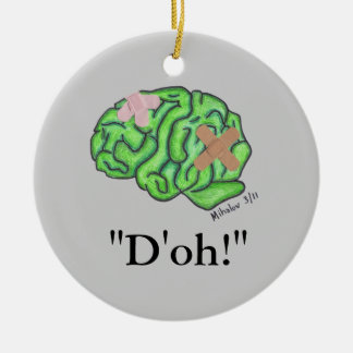 "D'oh!" オーナメント