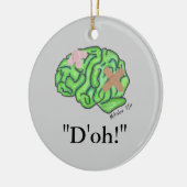 "D'oh!" オーナメント (左)