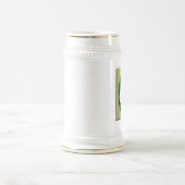 DOHERTYのアイルランド家族HERALDIC SHIELD/CREST ビールジョッキ (中央)