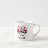 Dohertyの紋章付き外衣 エスプレッソカップ (右)