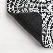 Doilyの芸術 マウスパッド (コーナー)