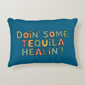 Doin' Some Tequila Healin' アクセントクッション