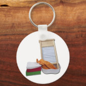 Doingランドリー112810 キーホルダー (正面)