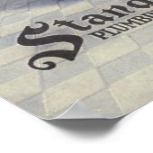 Doing Dishes ポスター (角)