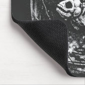 "Doing Great" - BurnsInHellによるゴールドフィッシュ マウスパッド (コーナー)