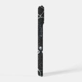"Doing Great" - BurnsInHellによるゴールドフィッシュ iPhone 15ケース (右側面)