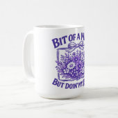 Doing My Best コーヒーマグカップ (正面左)